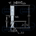 2P122-0400-NC H10F