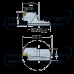 SL-266RKF-80-16-QC