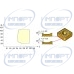 CNMG 12 04 12-MR 235