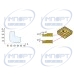 CNMG 12 04 04-MF 5015