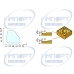 CNMG 12 04 04-WF 1515