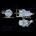 HT10-ASHR45-122-25HP