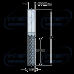 2P350-0800-OA O12M