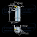A25T-SVUBR 16HP-DR