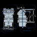 392.T100SL70RX-045