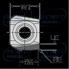 R590-1105H-RR2-NW CD10