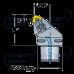 C8-DSRNL-45080-25
