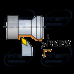 QS-CP-25BL-2525-11B