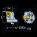 SL-266RFG-403227-16