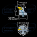 SL-SDUCR-32-11HP