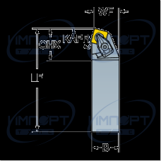 CSBPR 2525M 12