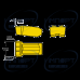 N123R1-1500-0010-GR 1125