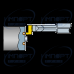 MB-09FBR250-125-14L 1025