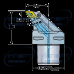 C8-PDUNR-55080-15HP