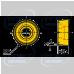RCMT 10 T3 MP-H7 4425