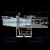 AA3B20-50 09 165