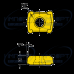 LCMX 04 03 08-53 3040