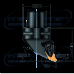C4-CP-25BL-27060-12B