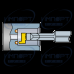 MB-09FAR150-075-14L 1025