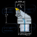 C4-CP-25BR-27060-11B