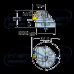 SL-CP-X-25BR-40-11B