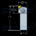 CRSNL 2525M 12-ID