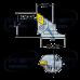 SL-PDJNR-32-15HP