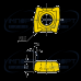 LCMX 02 02 04P-53 3040