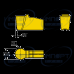 N151.2-1000-80-4P H13A