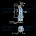 C4-STFCL-17090-16HP