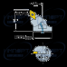 TR-SL-D13JCR-40HP-X