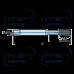 T400-XM155DA-M12 B125