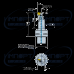 C4-PTFNR-13080-11HP