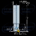 A490-025O25L-08M