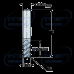 R215.26-16050DAC32H 1610