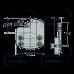 SL70-CRDCL-75-12V