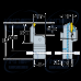 QS-RF123L110C16E-075B