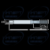 T400-XM150JA-M8 B125