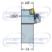 PDJNL 1616H 11HP