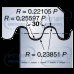 266RL-22RN01F040E 1020